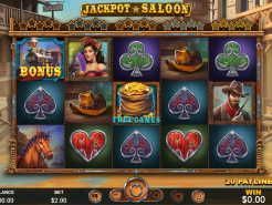 Jackpot Saloon